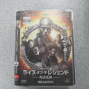 ライズ・オブ・ザ・レジェンド 炎虎乱舞 中古DVD【中古】