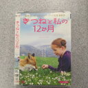 きつねと私の12か月 中古DVD【中古】