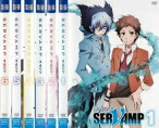 SERVAMP サーヴァンプ 全6枚 第1話〜第12話 最終 (全巻セットDVD)｜中古DVD【中古】