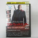 ラスト・ウィッチ・ハンター　レンタル落ち　中古DVD【中古】