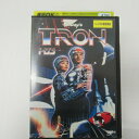 トロン　レンタル落ち　中古DVD【中古】