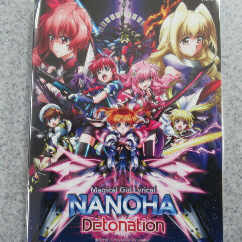 NANOHA@JȂ̂ Detonation ^@DVD