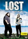 LOST SEASON4 ロスト シーズン4 Vol.5 | 中古DVD【中古】