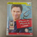 プライベート・プラクティス:LA診療所 シーズン1 Vol、2 中古DVD【中古】