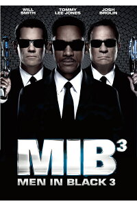 MIB3　メン・イン・ブラック3　レンタル落ち　中古DVD【中古】