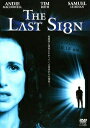 The Last Sign　レンタル落ち　中古DVD【中古】