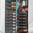 SEX and the CITY セックス・アンド・ザ・シティ シーズン6 全7枚 (全巻セットDVD)|中古DVD【中古】