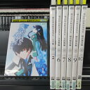 魔法科高校の劣等生 入学編 九校戦編 横浜騒乱編 1～10巻セット 3～5巻抜け レンタル落ち 中古DVD【中古】