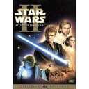 スター・ウォーズ エピソード2 クローンの攻撃 レンタル落ち 中古DVD【中古】