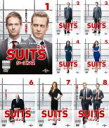 SUITS シーズン2 全8巻(1〜8)レンタル落ち 中古DVD