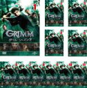 GRIMM グリム シーズン2(11枚セット)第1話〜最終話 中古DVD【中古】