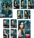 NIKITA ニキータ <セカンドシーズン>(全11枚)(全巻セット) 中古DVD【中古】