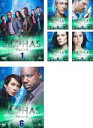 ALPHAS アルファズ(6枚セット)第1話〜第11話 レンタル落ち 中古DVD