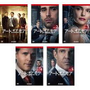 アート・オブ・モア 美と欲望の果て シーズン1 THE ART OF MORE Season1 1〜5 (全5枚) レンタル落ち 中古DVD