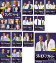 グレイズ・アナトミー シーズン6 全12枚 中古DVD【中古】
