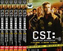 CSI:科学捜査班 シーズン8 SEASON 全6枚 第1話～第17話 最終 (全巻セットDVD)｜中古DVD【中古】