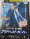 アジャストメント【レンタル落ち】 中古DVD