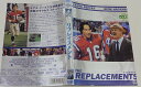 【訳アリ】リプレイスメント【レンタル落ち】※ジャケット難あり|【字幕】中古DVD【中古】