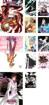 BLEACH u[` j ŖS 1`12 (S12)(SZbgDVD)bDVDyÁz