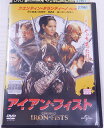 アイアン・フィスト【レンタル落ち】 中古DVD