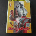 ウルトラマンメビウス Volume 2 ※ジャケットやや難アリ 中古DVD【中古】