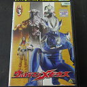 ウルトラマンメビウス Volume 3 中古DVD【中古】