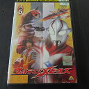 ウルトラマンメビウス Volume 6 中古DVD【中古】