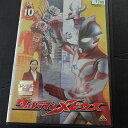 ウルトラマンメビウス Volume 10 中古DVD【中古】