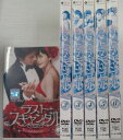 ラスト・スキャンダル 全8巻未完セット ※7,8巻欠品 主演 チェ・ジンシル【レンタル落ち】 中古DVD