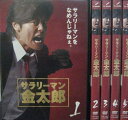 サラリーマン金太郎　2008年　全5巻セット　主演　永井大【レンタル落ち】中古DVD