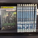 【未完】【訳あり】ARROW アロー セカンド <シーズン2>【※3巻目抜け】(計:11枚セット) 中古DVD【中古】