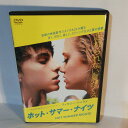 【SALE】ホット・サマー・ナイツ【主演:ティモシー・シャラメ】DVD【中古】