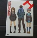 劇場版 涼宮ハルヒの消失+ 特典映像 2枚セット セル版【中古】
