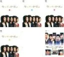 【未完セットDVD】 ラッキーセブン1〜4【全5巻中 vol.5 抜け】+SP 計5枚|中古DVD