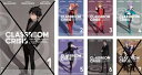 Classroom☆Crisis 全7枚中(※2枚抜け)【※1巻、7巻抜け】(計5枚) (一部欠品)(未完セットDVD)|中古DVD【中古】