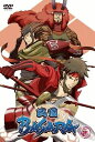 戦国BASARA 其の弐(3~4話）　　中古DVD【中古】