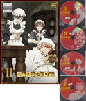 まおゆう魔王勇者 vol.2～vol.6　　（全6巻中　vol.1抜け)　5枚セット｜中古DVD