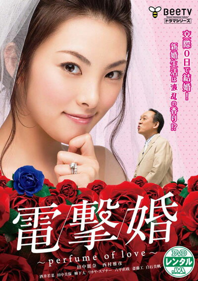 電撃婚～perfume of love～ [田中麗奈 主演]　中古DVD【中古】