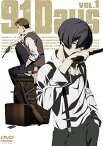 91Days VOL.1 中古DVD【中古】