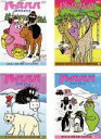 バーバパパ世界をまわる(4枚セット)【中古DVD】
