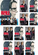 BULL ブル 心を操る天才　season1～season3　全33巻　主演　マイケル・ウェザリー　中古DVD