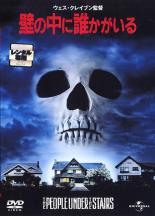 壁の中に誰かがいる(1991年)【主演:ブランドン・アダムス/エヴェレット・マッギル】|【監督作品:ウェス・クレイヴン】|【字幕】中古DVD【中古】