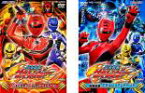 ヒーロークラブ 獣拳戦隊 ゲキレンジャー (2007年)Vol.1～2(全2枚セット)正義のビーストアーツ、獣拳武装!ゲキエレファントージャ(全巻セットDVD)【主演：鈴木裕樹／福井未菜／伊藤かずえ】｜【監督：渡辺勝也】｜中古DVD【中古】