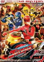 ゴーバスターズ1〜12巻(※1枚抜け)【※5巻抜け】(計11枚) (一部欠品)(未完セットDVD)|中古DVD【中古】
