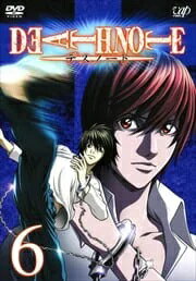 DEATH NOTE 6@^ DVDyÁz