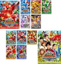 動物戦隊 ジュウオウジャー(※1枚抜け)【※12巻抜け】(計11枚) (一部欠品)(未完セットDVD)|中古DVD【中古】