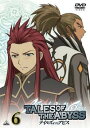 テイルズ オブ ジ アビス 6 中古DVD 【中古】