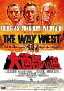 大西部への道 主演 ロバート・ミッチャム 中古DVD【中古】