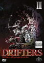 DRIFTERS 第3巻 (第5幕、第6幕) 中古DVD【中古】