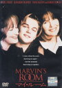 MARVIN’SROOM マイ・ルーム 主演 レオナルド・ディカプリオ 中古DVD